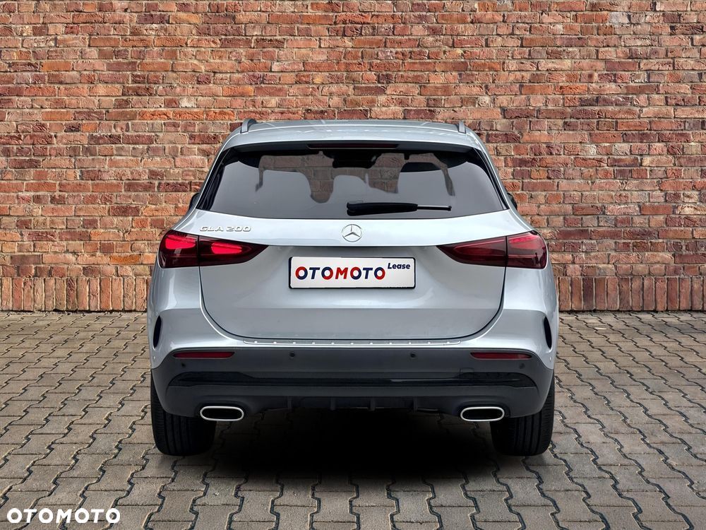 Mercedes-Benz GLA 200 mHEV AMG Line 7G-DCT - 6