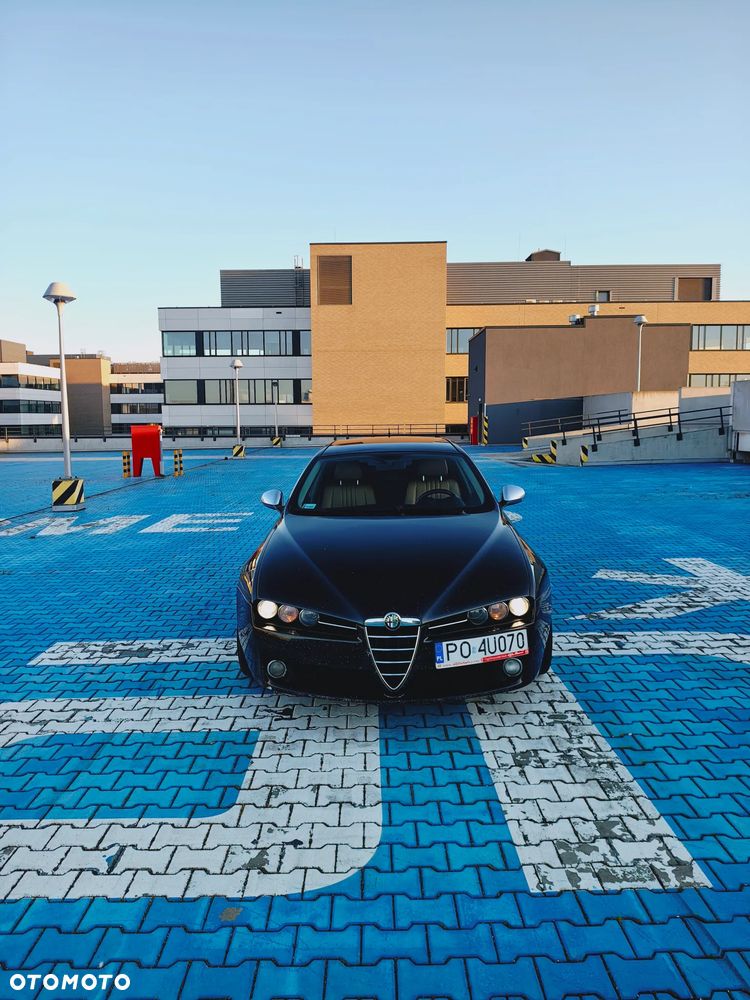 Alfa Romeo 159 1.9 JTDM 8V DPF Distinctive - 31