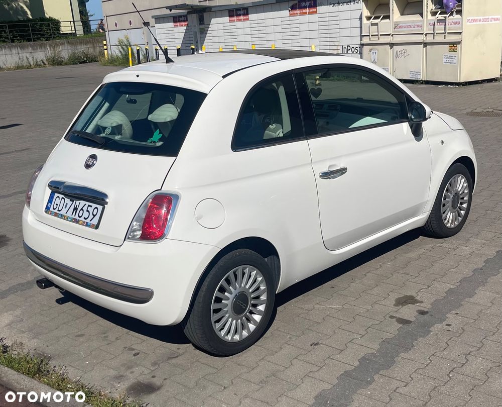 Fiat 500 1.2 8V Pop - 2