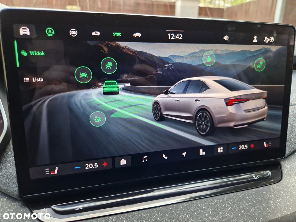 Skoda Octavia 1.5 TSI mHEV Drive Selection DSG - 27