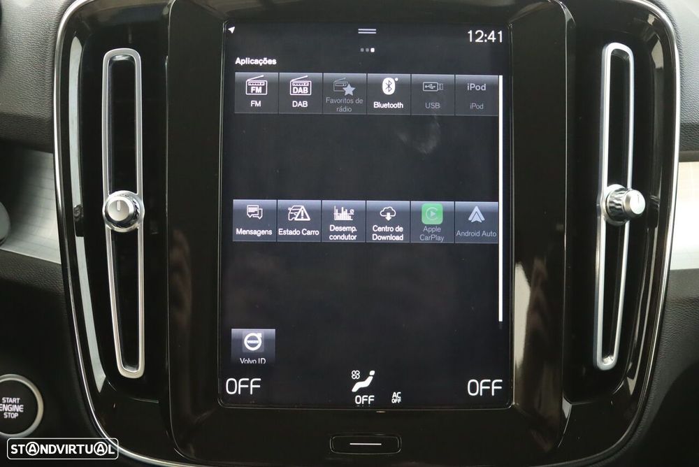 Volvo XC 40 1.5 T4 PHEV Inscription Expression - 25