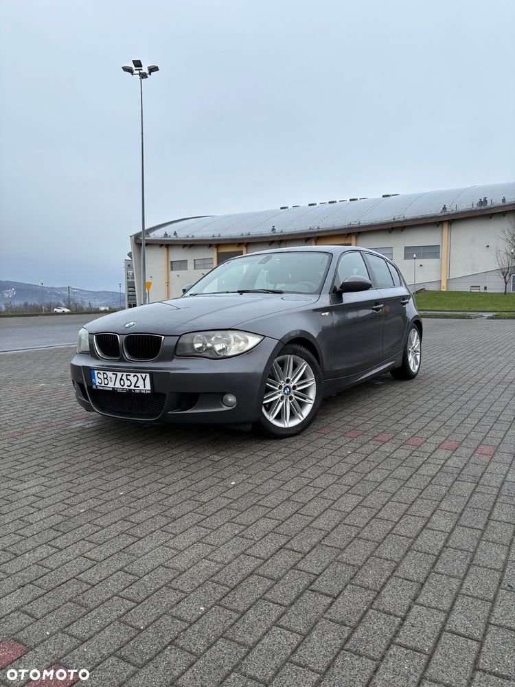 BMW Seria 1 - 1