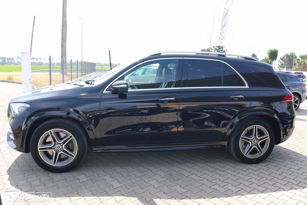 Mercedes-Benz GLE 350 de 4Matic - 16