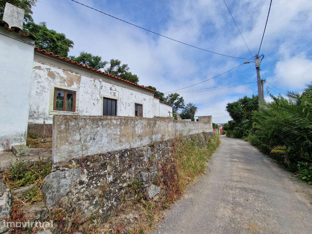 Terreno com Casa para Recuperar - Malhada Quente, Monchique - Grande imagem: 4/24