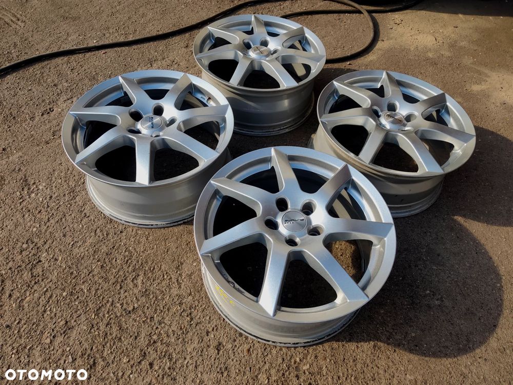5x112 Alufelgi Felgi Aluminiowe 17 Koła AUDI A4 B5 B6 B7 B8 B9 A3 8P 8V Q2 Q3 A6 C5 C6 C7 VW PASSAT B5 B6 B7 B8 TIGUAN GOLF 5 6 7 CADDY TOURAN SEAT EXEO LEON ALTEA SKODA OCTAVIA SUPERB YETI MERCEDES BMW Legnica ALU-RAD - 3