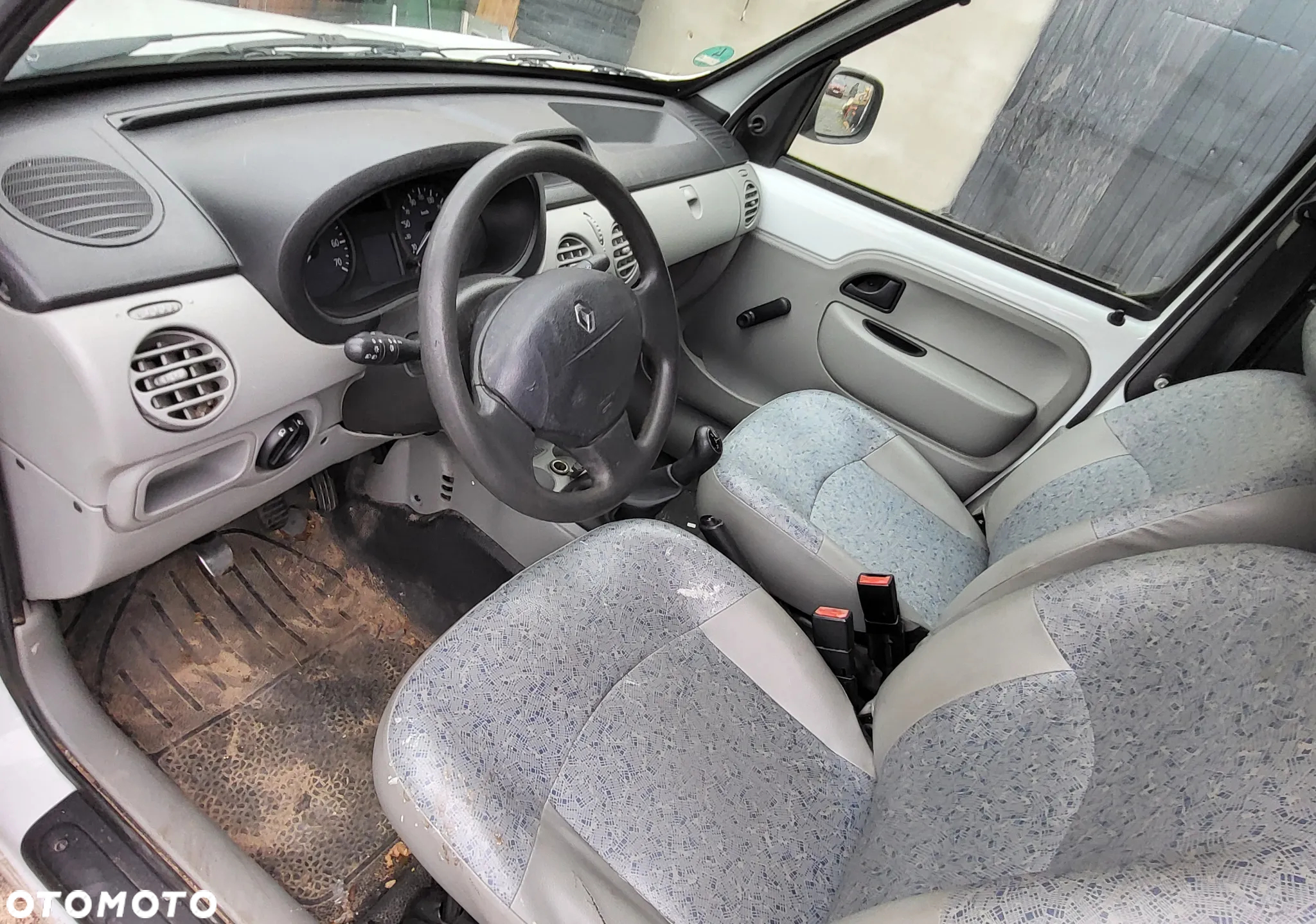 Renault Kangoo 1.5 dCi Expression - 7