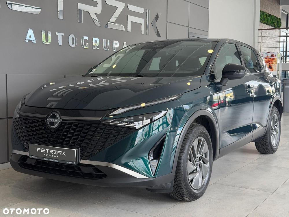 Nissan Qashqai 1.3 DIG-T MHEV Acenta - 19