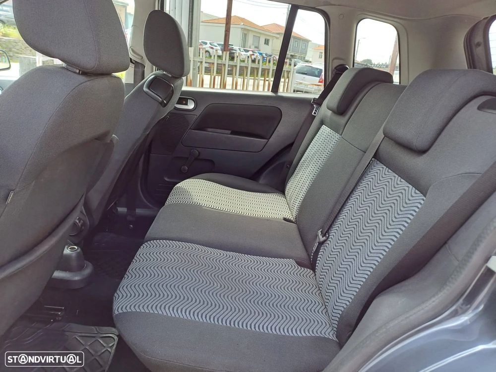 Ford Fusion 1.4 TDCI + - 8