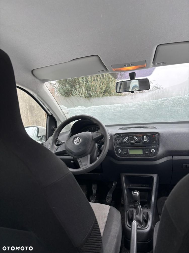 Skoda Citigo 1.0 Ambition - 7