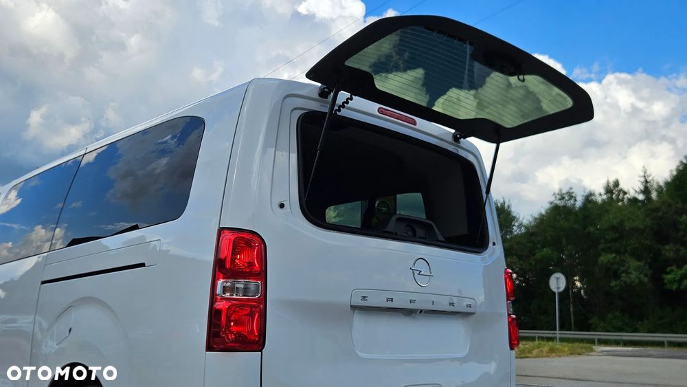 Opel Zafira 2.2 Diesel XL Business - 17