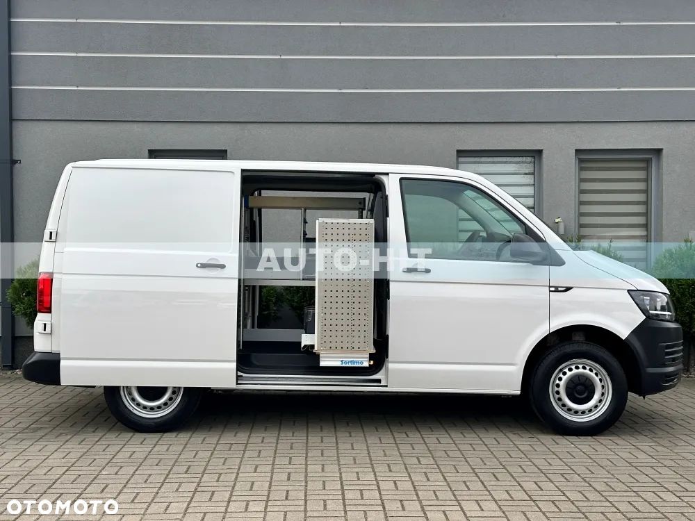 Volkswagen Transporter - 10