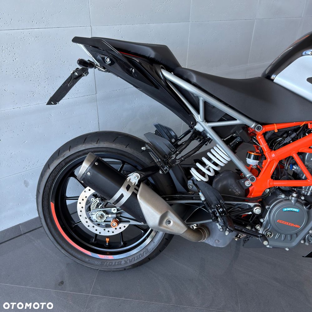 KTM Duke 125 - 6