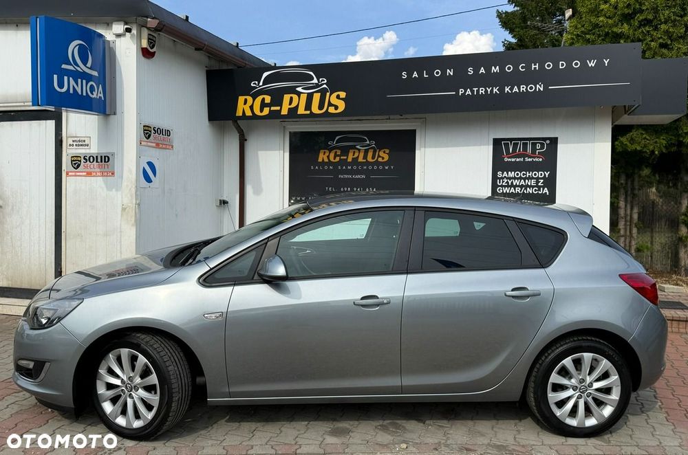 Opel Astra 1.4 Turbo ecoFLEX Start/Stop Active - 7