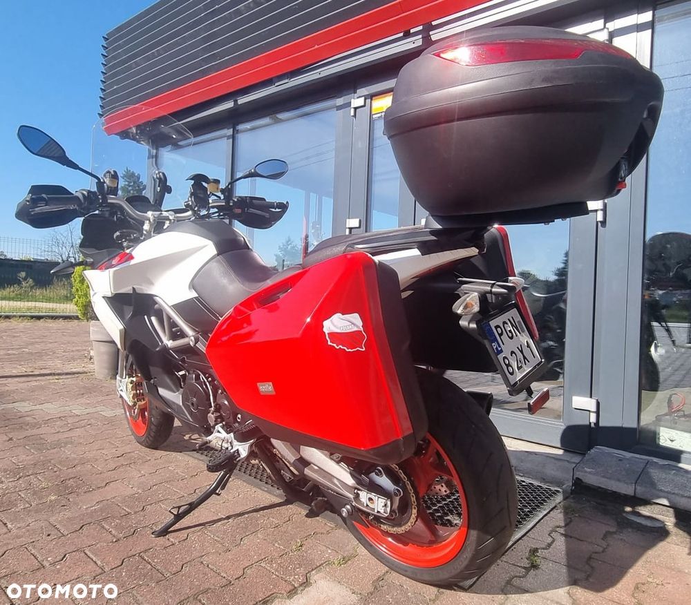 Aprilia Caponord - 7