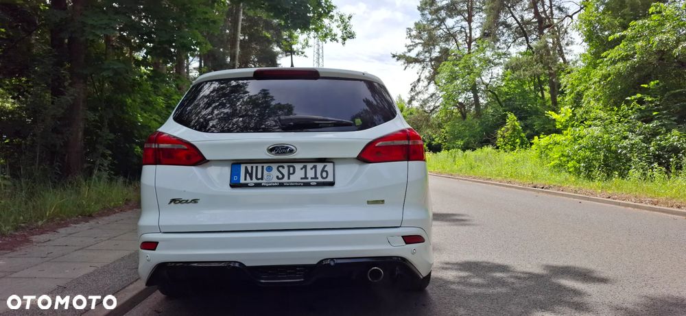 Ford Focus 1.5 EcoBoost ST-Line Black ASS - 6