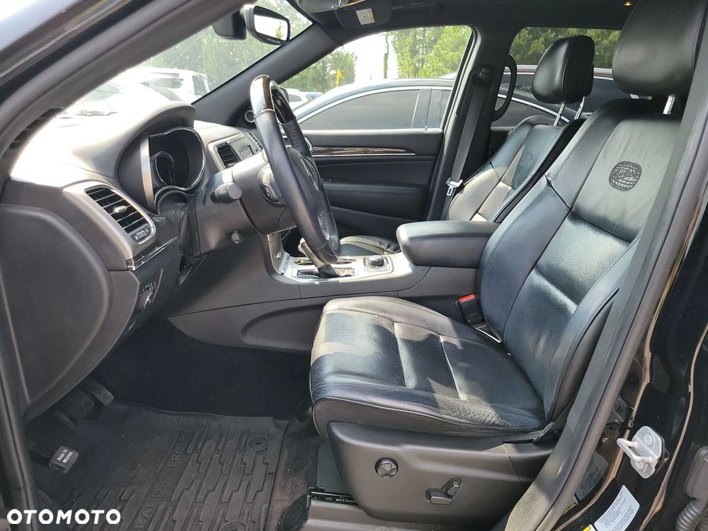Jeep Grand Cherokee 3.6 V6 Overland - 7