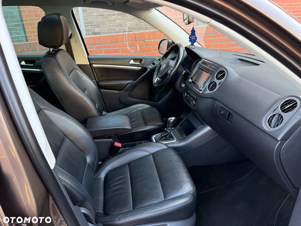 Volkswagen Tiguan 2.0 TSI 4Motion DSG Exclusive - 27