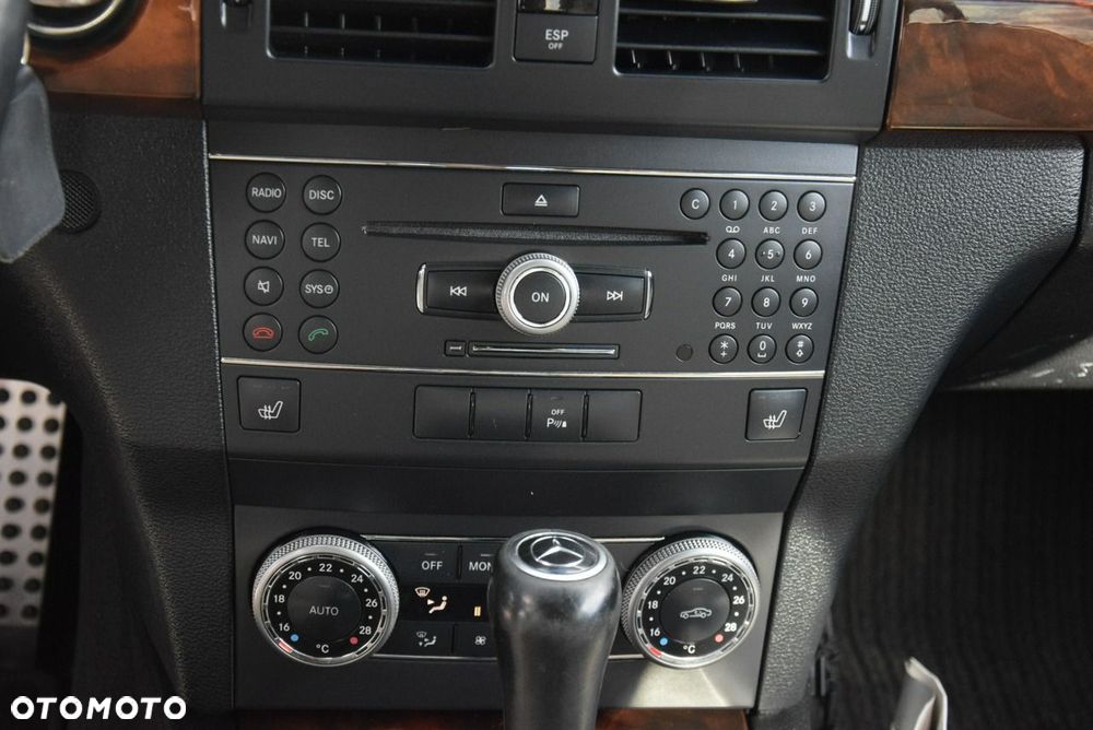 Mercedes-Benz GLK - 25