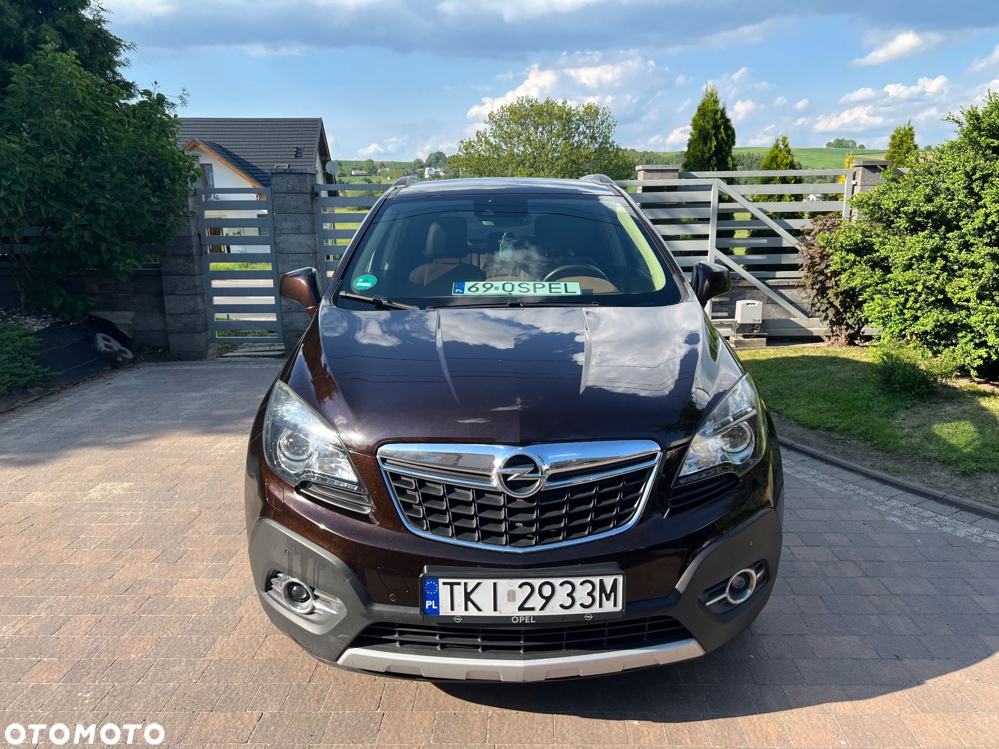 Opel Mokka 1.7 CDTI ecoFLEX Start/Stop Edition - 1