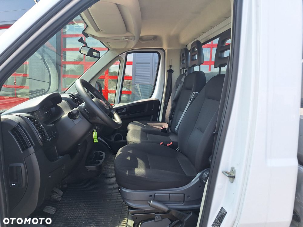 Fiat Ducato – Skrzynia otwarta 8ep 2100 x 4000 krajowy FV23% - 12