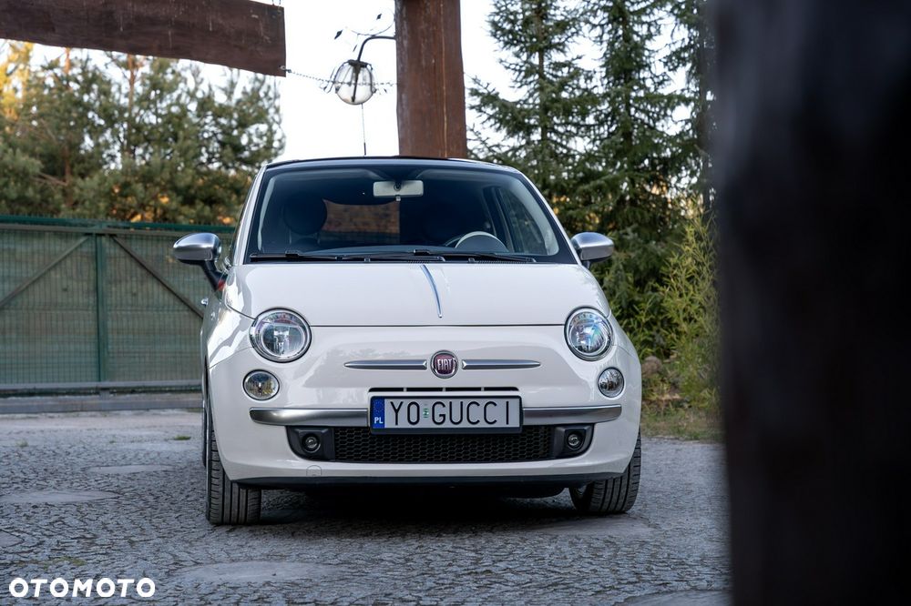 Fiat 500 1.2 Dualogic by Gucci - 19