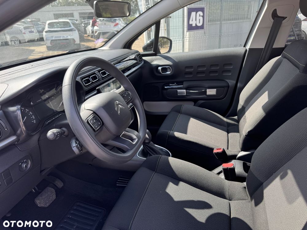 Citroën C3 1.2 PureTech Shine EAT6 - 5