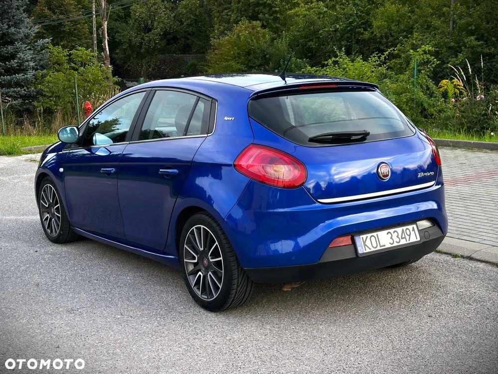 Fiat Bravo 1.6 Multijet 16V Dynamic Euro5 - 7