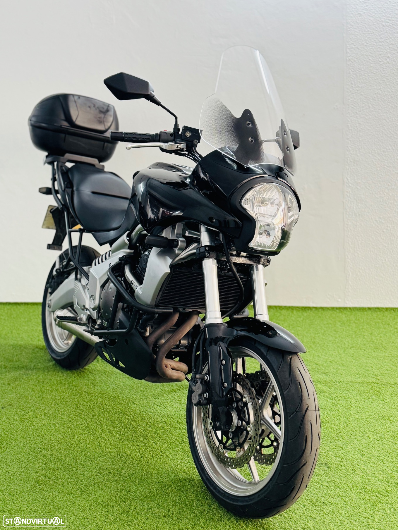 Kawasaki Versys 650 - 2