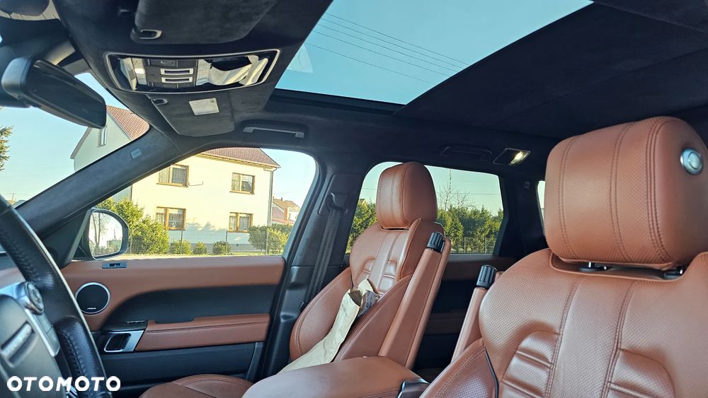 Land Rover Range Rover Sport SDV6 HSE Dynamic - 10
