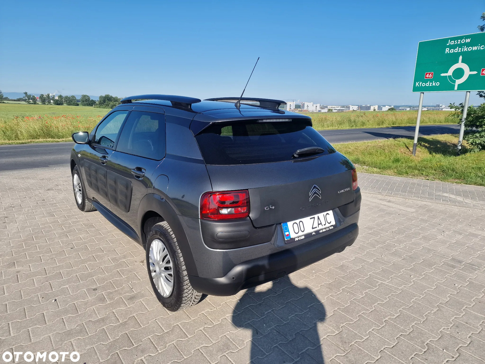 Citroën C4 Cactus VTi 82 Shine Edition - 14