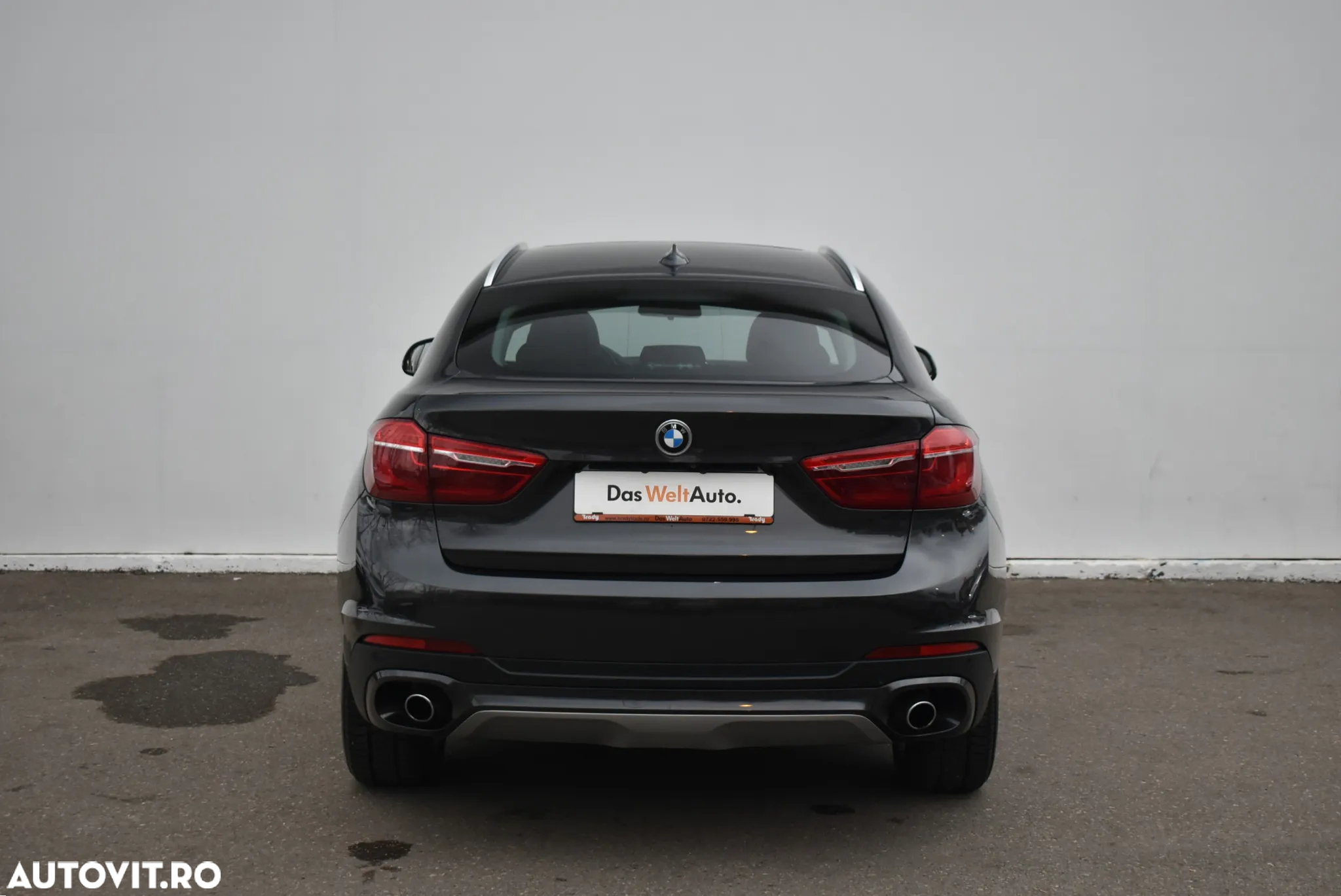 BMW X6 xDrive30d - 6