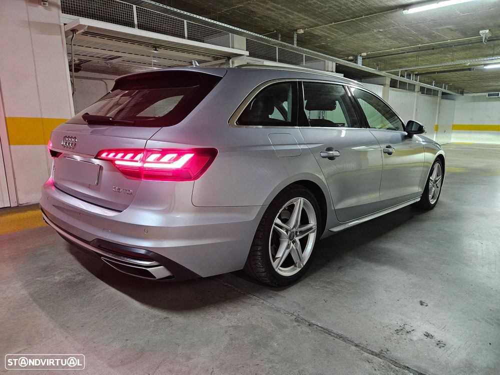 Audi A4 Avant - 4