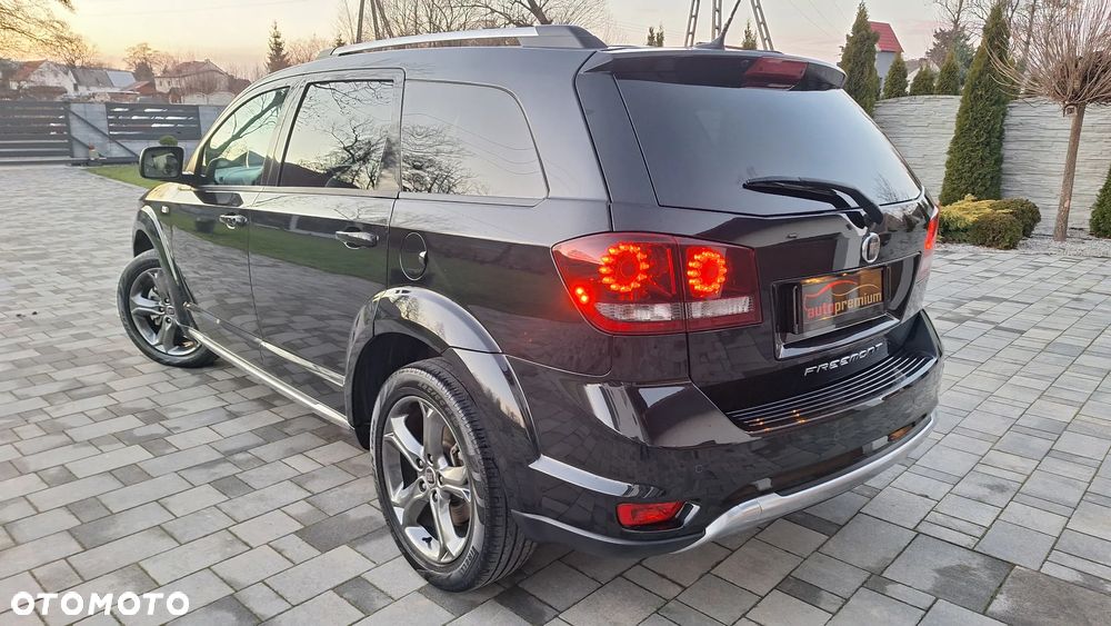 Fiat Freemont 2.0 Multijet 16V DPF Cross - 4