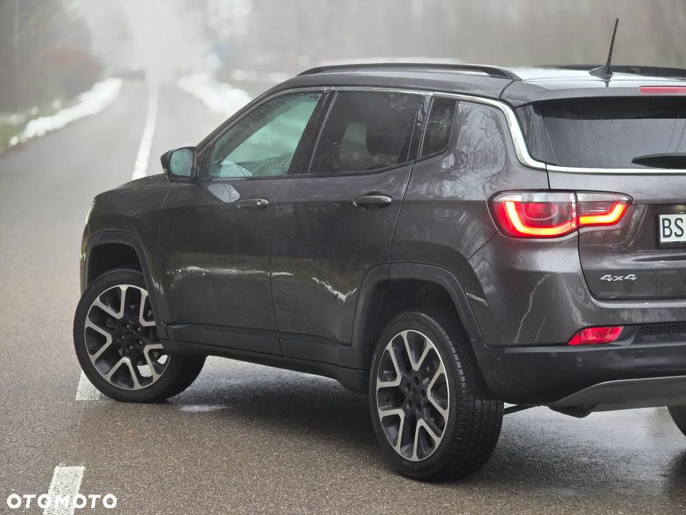 Jeep Compass 1.4 TMair Limited 4WD S&S - 38