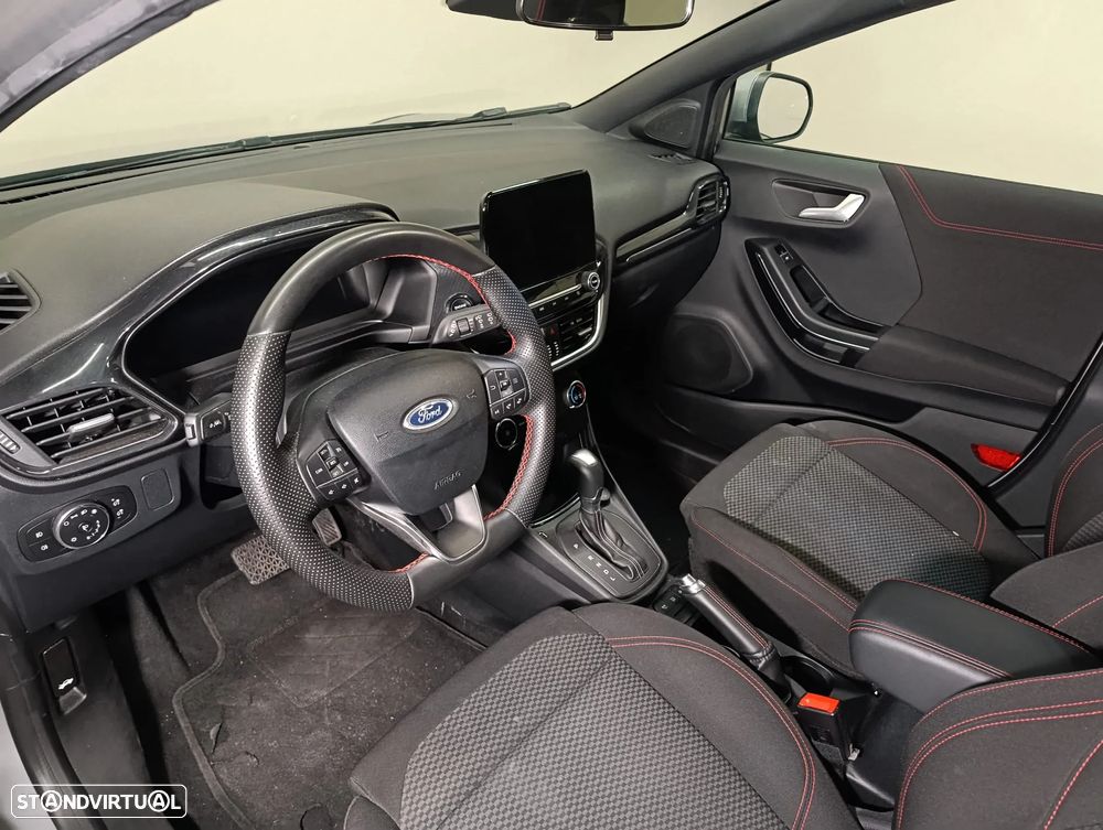 Ford Puma 1.0 EcoBoost MHEV ST-Line Aut. - 18