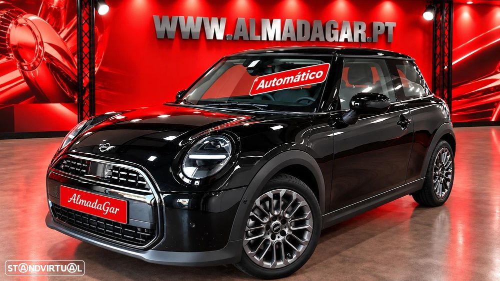 MINI 3 Portas