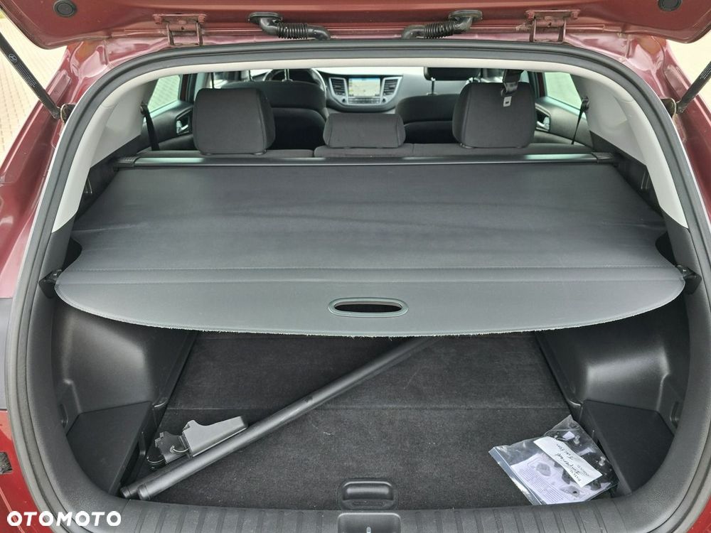Hyundai Tucson - 29