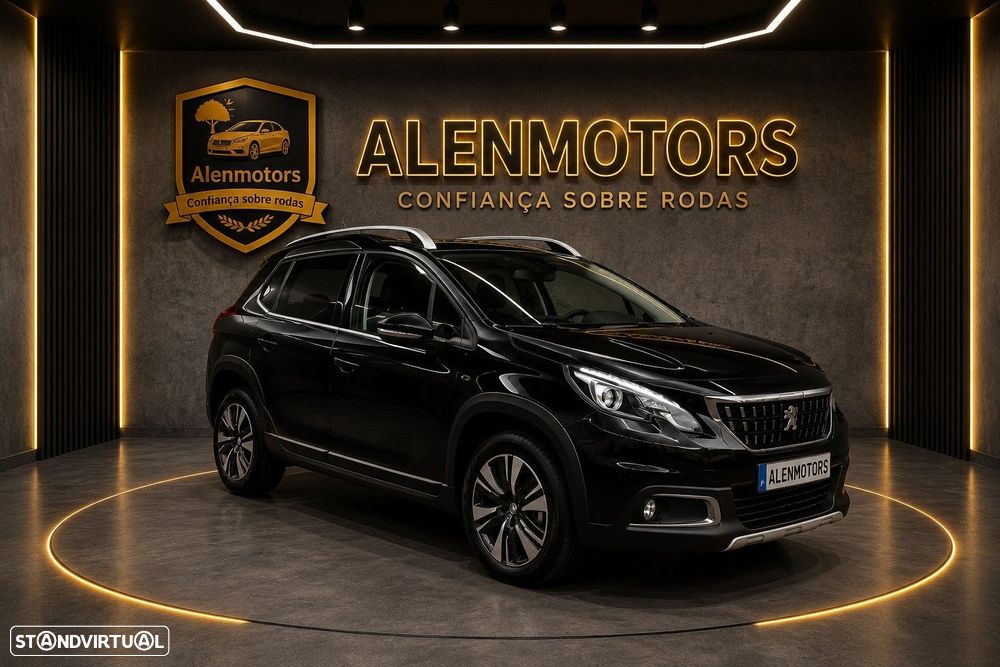 Peugeot 2008 1.2 PureTech Allure EAT6 - 2