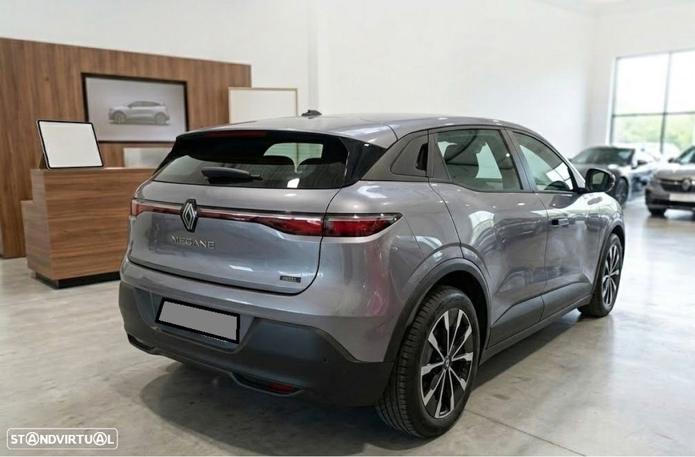 Renault Mégane E-Tech EV60 Evolution ER Autonomia Comfort CA22 - 2