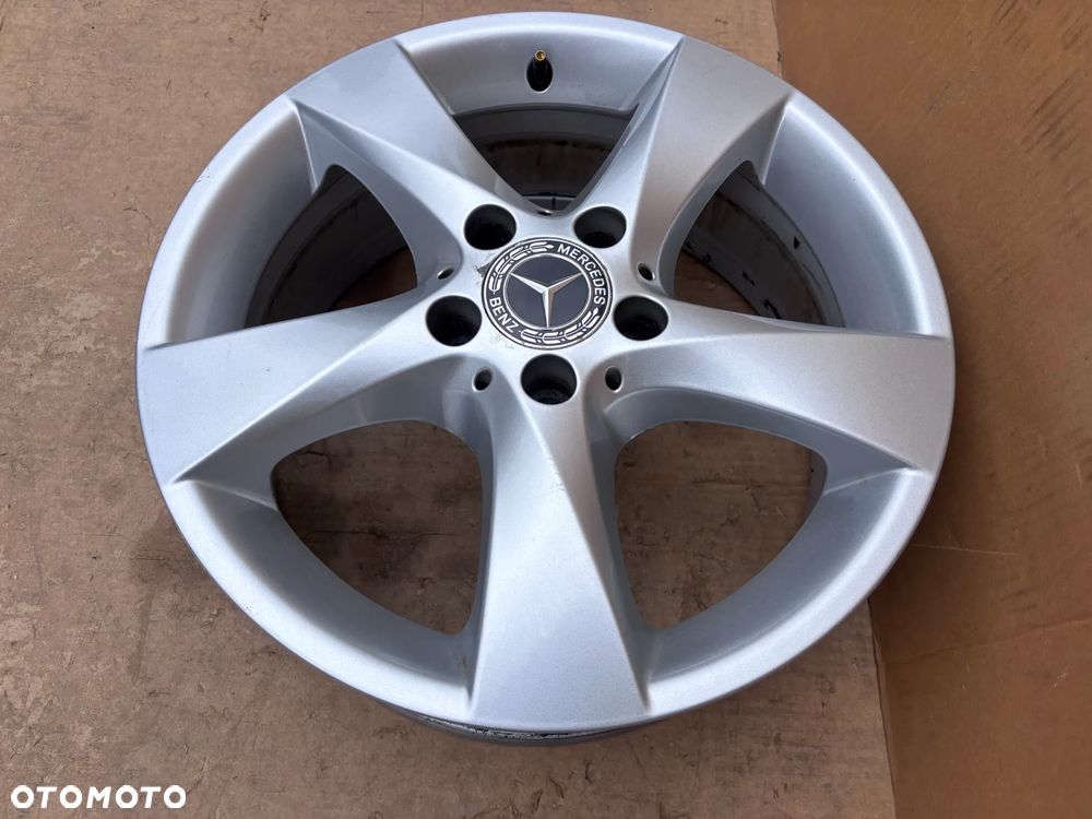 Mercedes Vito V Klasa 447 A4474012200 W447 Felga Aluminiowa Oryginalna 7J 17 ET51 5x112 - 3