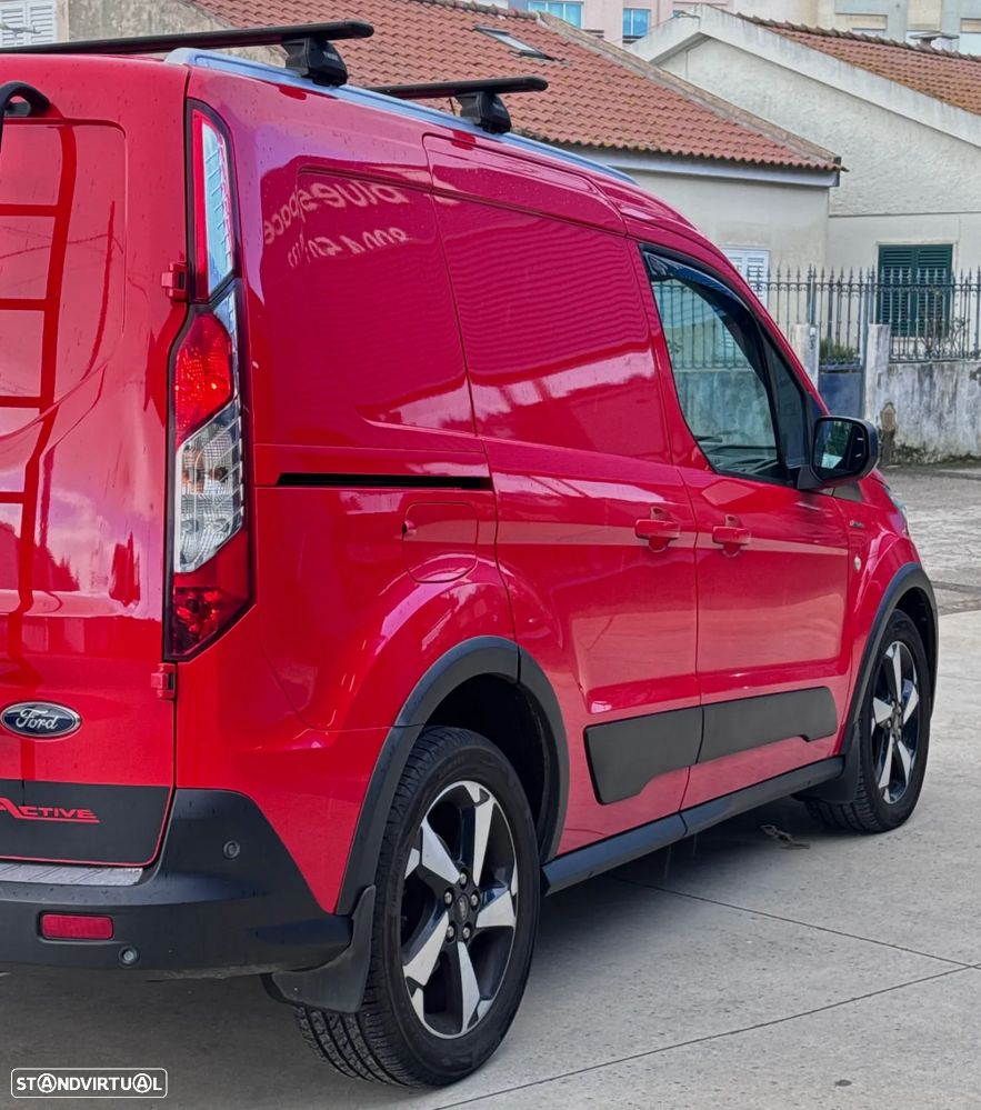 Ford Transit Connect Active - 7
