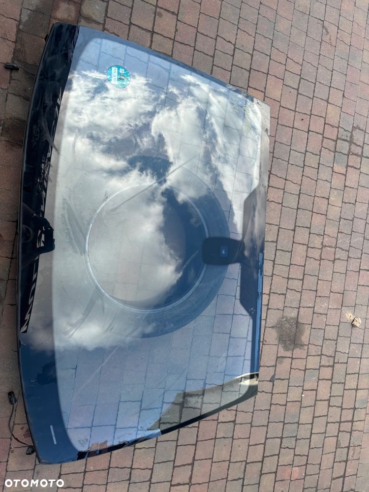 FORD MONDEO SZYBA CZOŁOWA GRZANA - 1