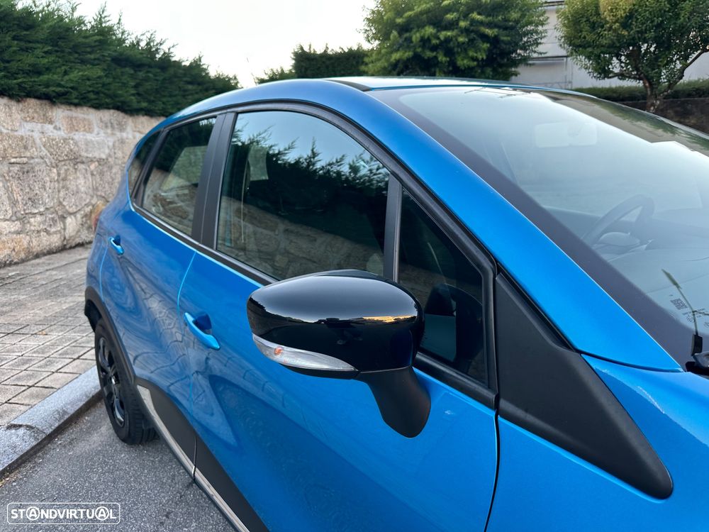Renault Captur dCi 90 EDC Dynamique - 17