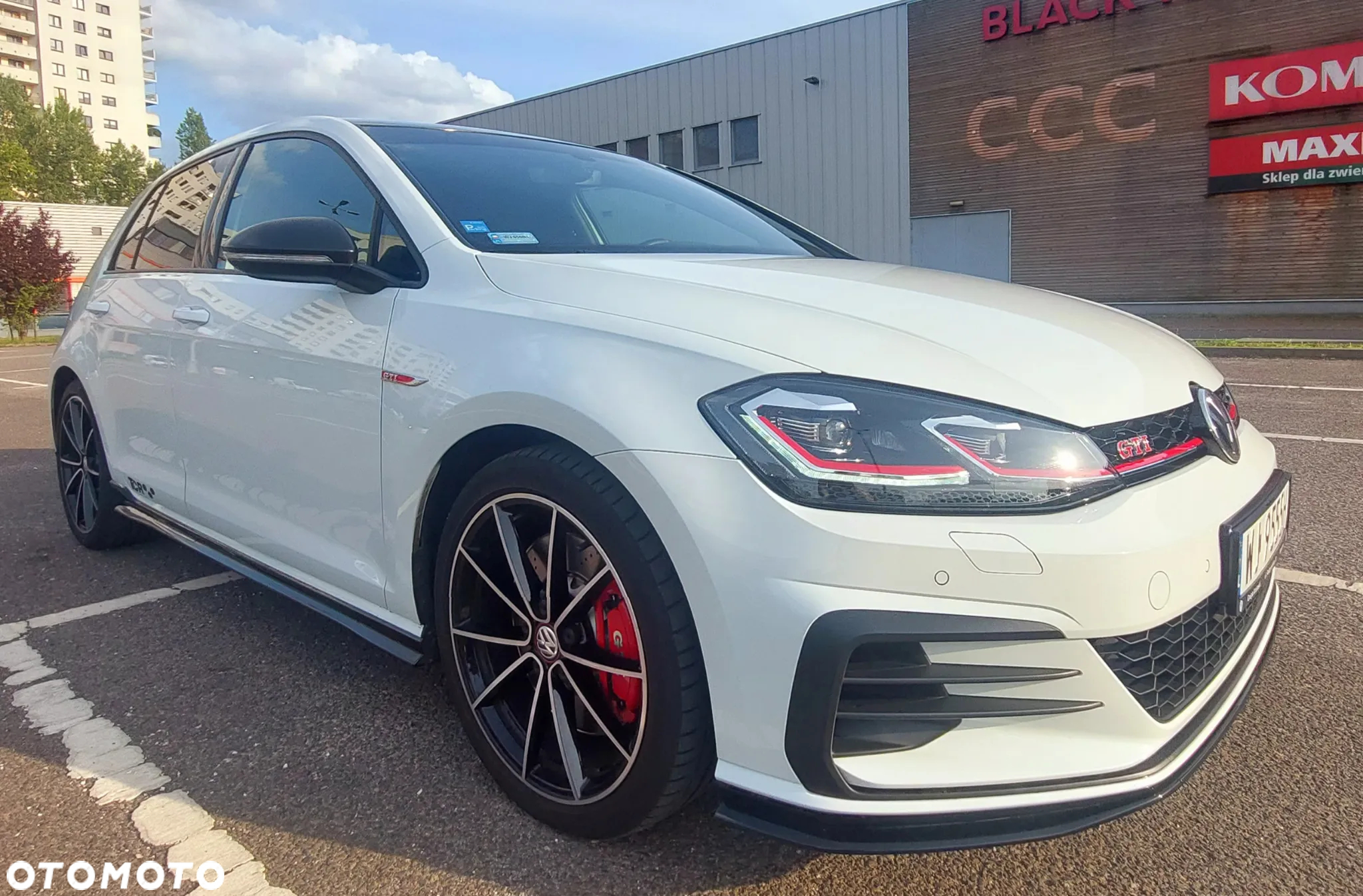 Volkswagen Golf VII 2.0 TSI GTI TCR DSG - 3
