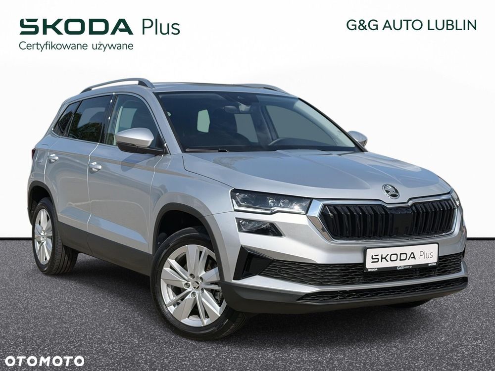 Skoda Karoq 1.5 TSI ACT Selection DSG - 4