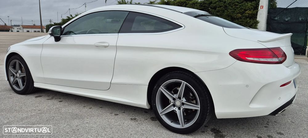 Mercedes-Benz C 180 AMG Line - 6