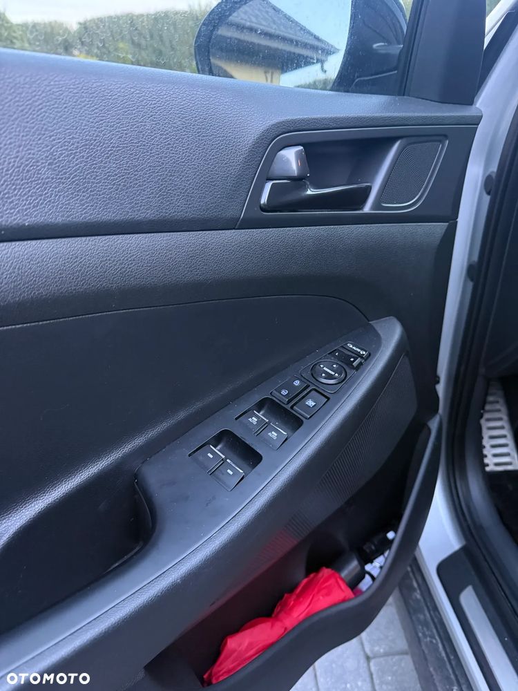 Hyundai Tucson 1.6 T-GDi N Line 2WD DCT - 12