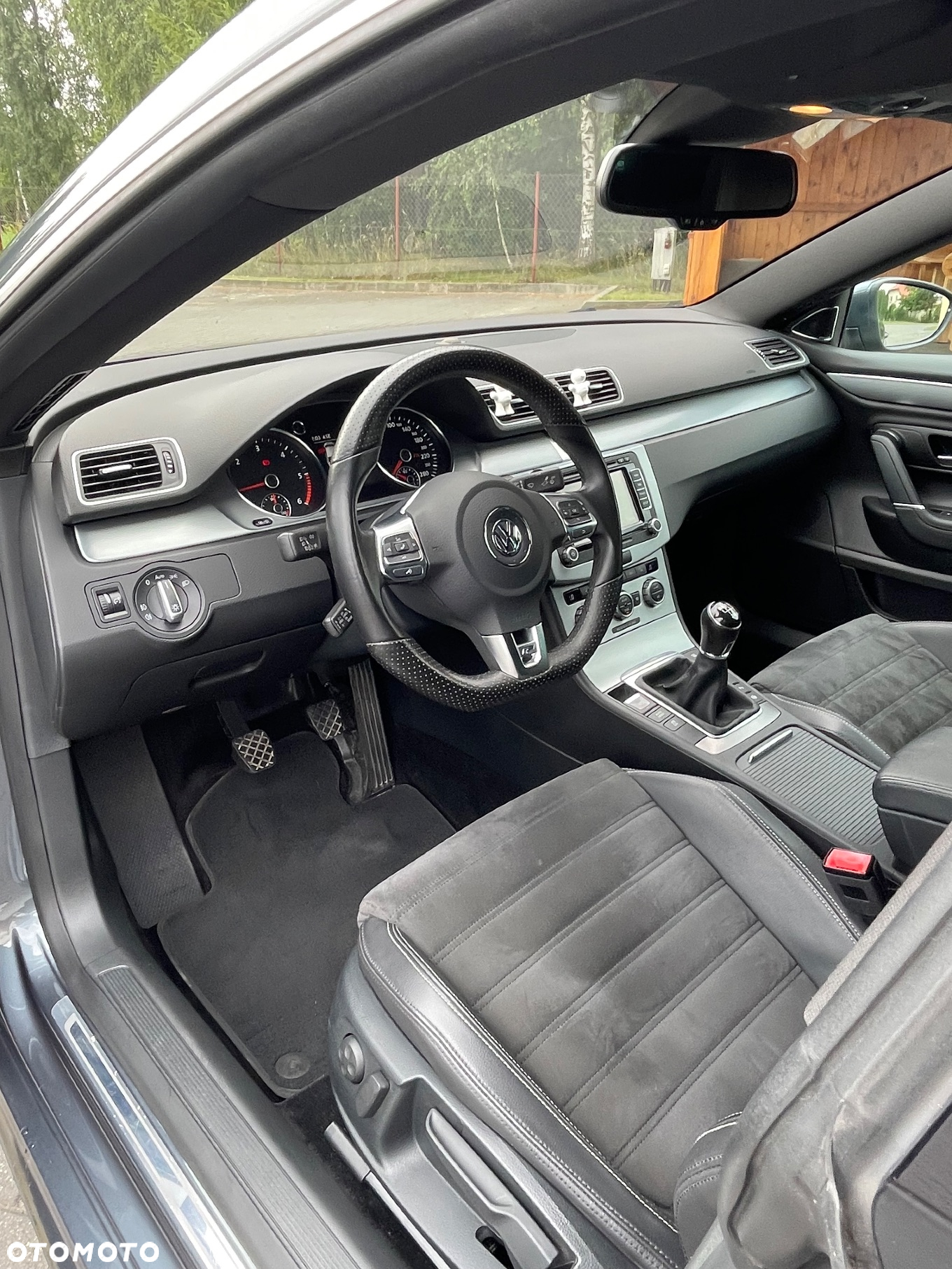 Volkswagen CC 2.0 TDI BlueMotion Technology - 6