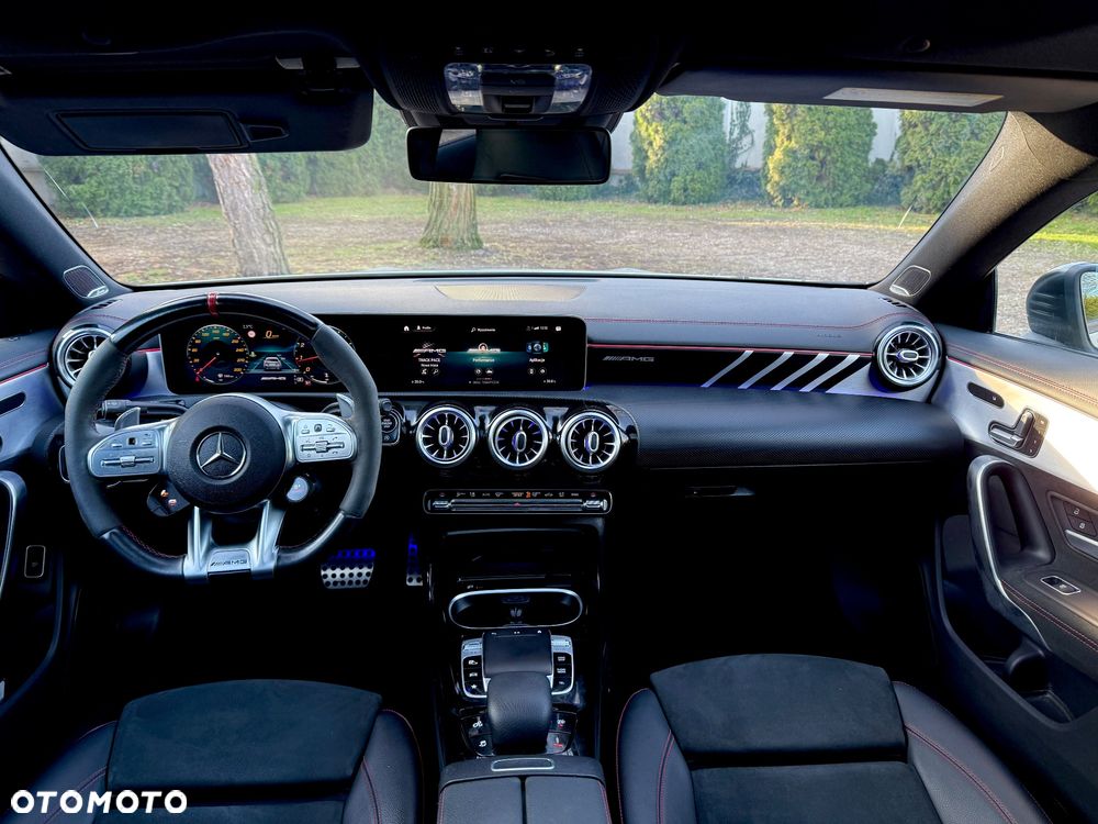 Mercedes-Benz CLA AMG 45 4-Matic - 17