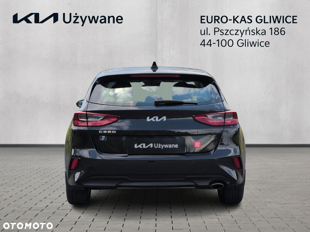 Kia Ceed 1.5 T-GDI M DCT - 4